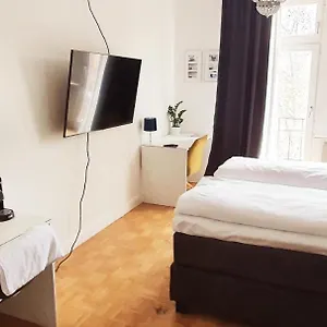 Privatunterkunft Sonniges Mit Balkon Im Herzen Mannheims, Mannheim