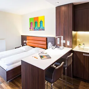Aparthotel Boardinghouse, Mannheim