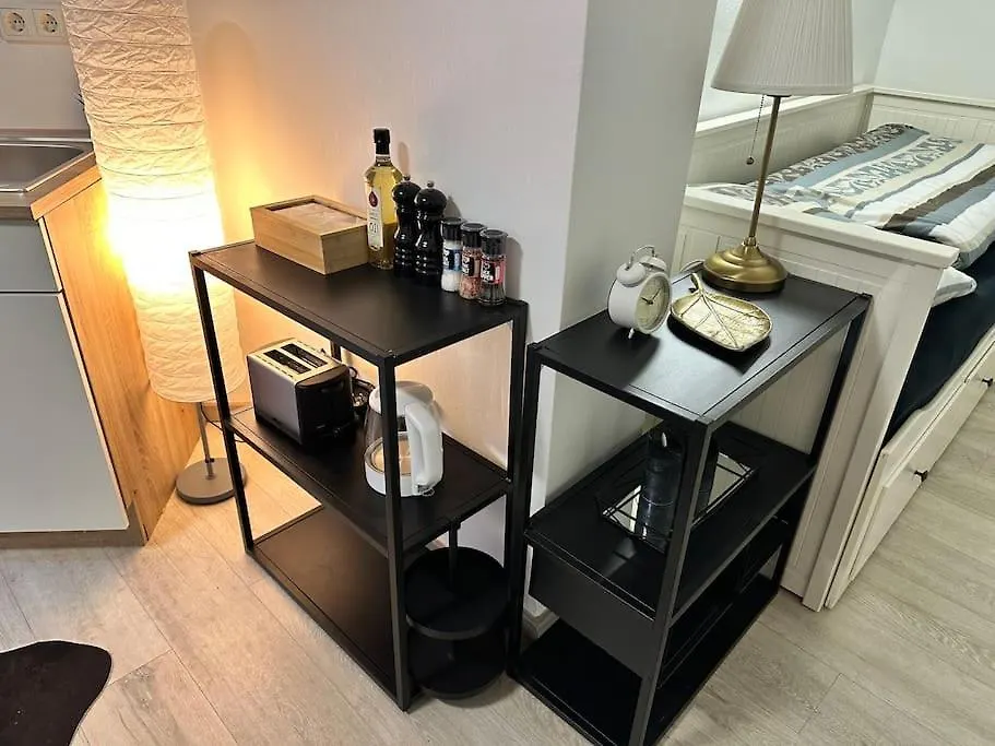 Mini Haus Am Ma-Hbf Mit Parkplatz Apartment Mannheim Germany