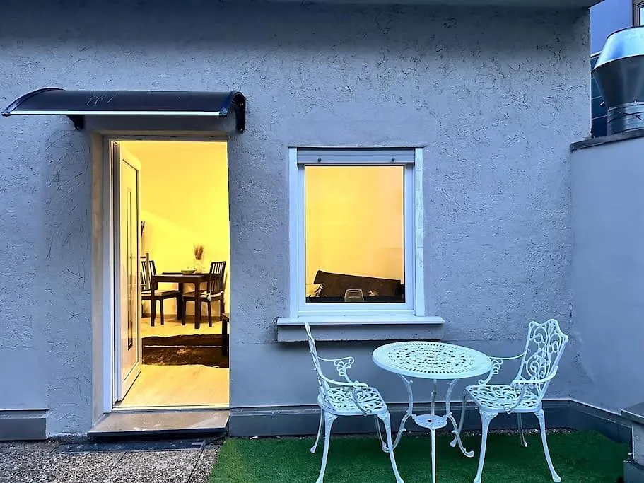 Mini Haus Am Ma-Hbf Mit Parkplatz Apartment Mannheim